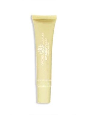 Rachel Couture Vanilla Lip Balm Full Size NEW Vegan Cruelty-Free Hydrating Gloss